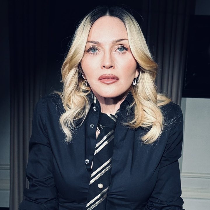 Madonna ganhará minissérie biográfica na Netflix
