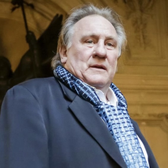 Gérard Depardieu é condenado a 18 meses de prisão por agressões sexuais