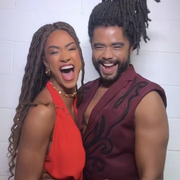 Aline Patriarca fala sobre reconciliação com Diogo Almeida após relação conturbada no ‘BBB 25’