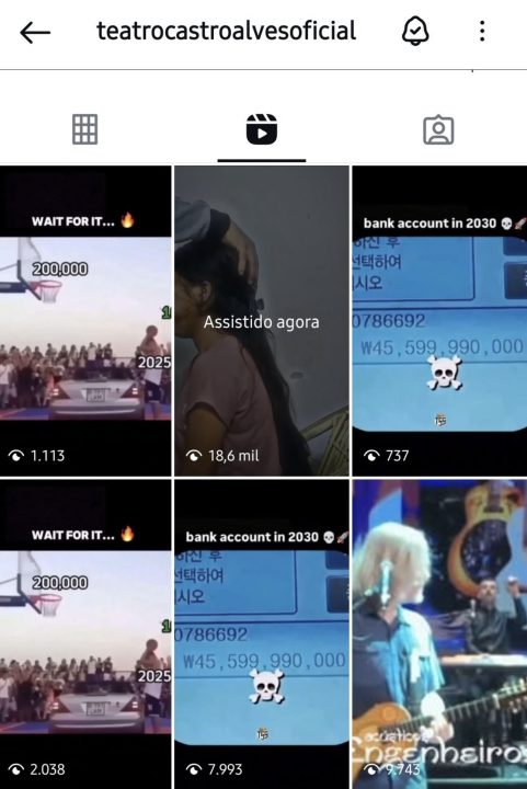 Foto: Reprodução/Instagram