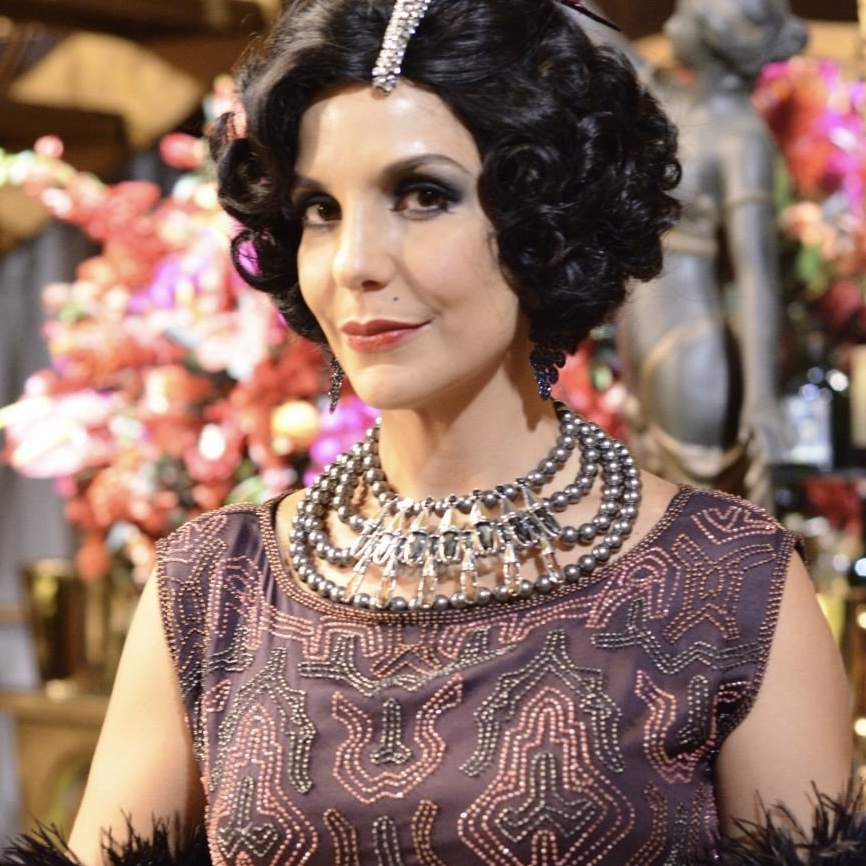 Ivete Sangalo relembra papel em ‘Gabriela’: ‘Tempo lindo da minha vida’