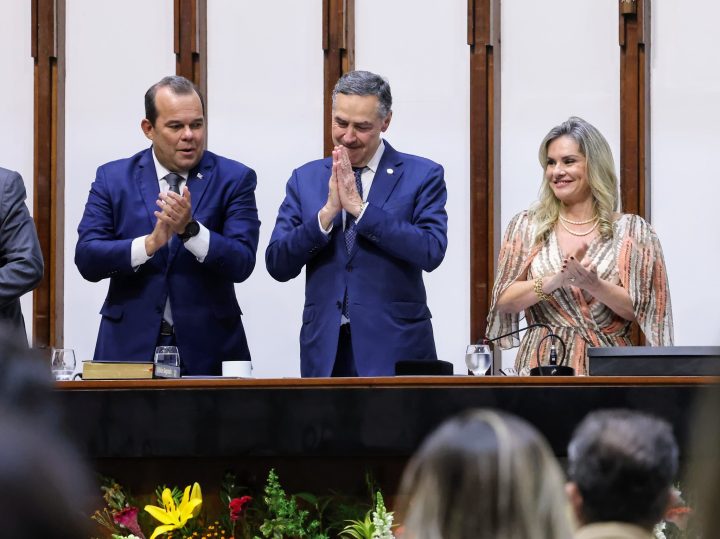 Foto: Antonio Augusto/STF