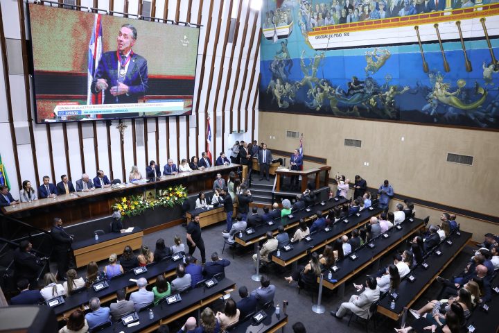 Foto: Antonio Augusto/STF