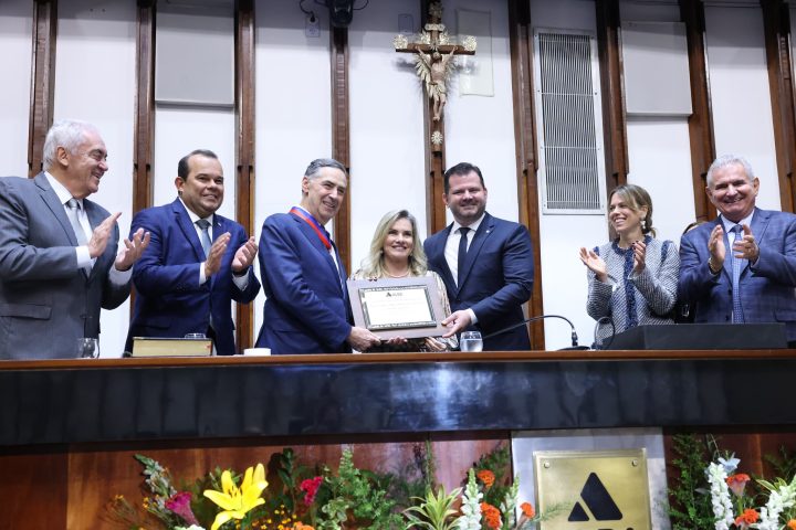 Foto: Antonio Augusto/STF