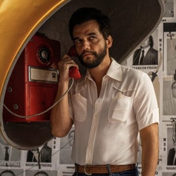 Wagner Moura celebra vitória em Cannes: ‘Viva o Brasil, viva os brasileiros’