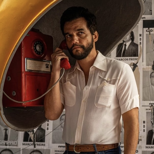 Wagner Moura celebra vitória em Cannes: ‘Viva o Brasil, viva os brasileiros’