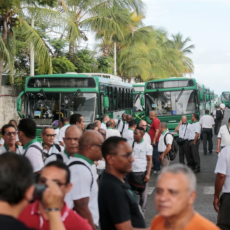 Rodoviários de Salvador anunciam data para greve geral após impasse nas negociações; saiba mais