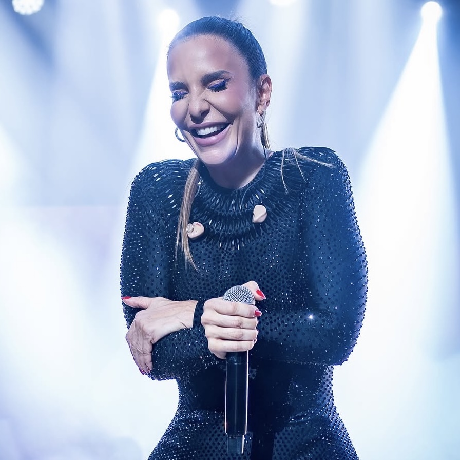 Com narração de Preta Gil, Ivete Sangalo ganha homenagem emocionante da equipe em seu aniversário de 53 anos