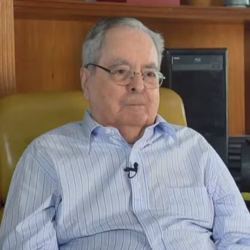 Autor de ‘O Rei do Gado’, Benedito Ruy Barbosa apresenta melhora e pode deixar UTI nos próximos dias