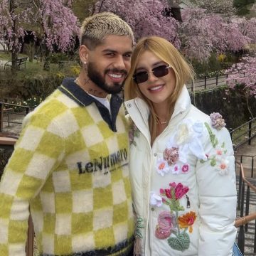 Zé Felipe reage a boatos de que foi traído por Virgínia: ‘Se tivesse, não estaria aqui de forma pacífica’