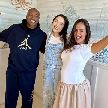 Carol Peixinho revela decoração do quarto de Bento, filho com Thiaguinho; veja