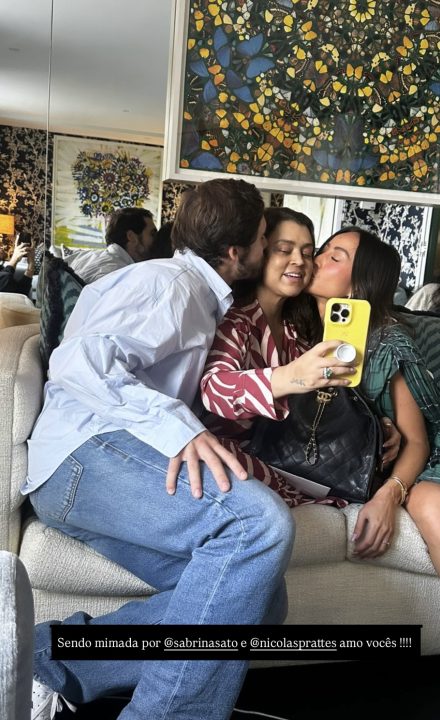 Foto: Reprodução/Instagram