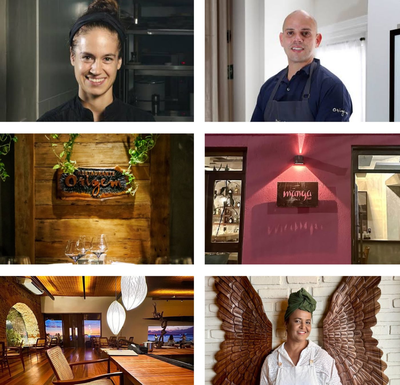 Restaurantes e chefs da Bahia são finalistas em premiação nacional; saiba como votar
