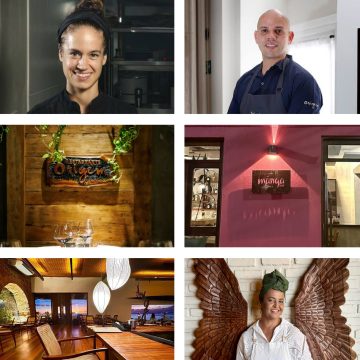 Restaurantes e chefs da Bahia são finalistas em premiação nacional; saiba como votar