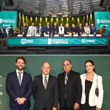 UNIFAN recebe mais uma edição do Encontro de Tribunais da Bahia; veja fotos