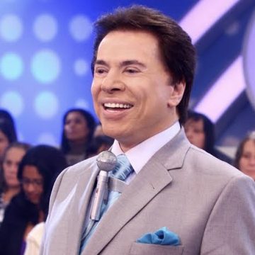 Família encontra carta escrita antes da morte de Silvio Santos