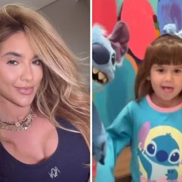 Solteira, Virginia Fonseca prepara programação especial para o aniversário de Maria Alice