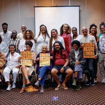 Cinema negro em destaque em Cannes: APAN apresenta campanha por reparação histórica e diversidade