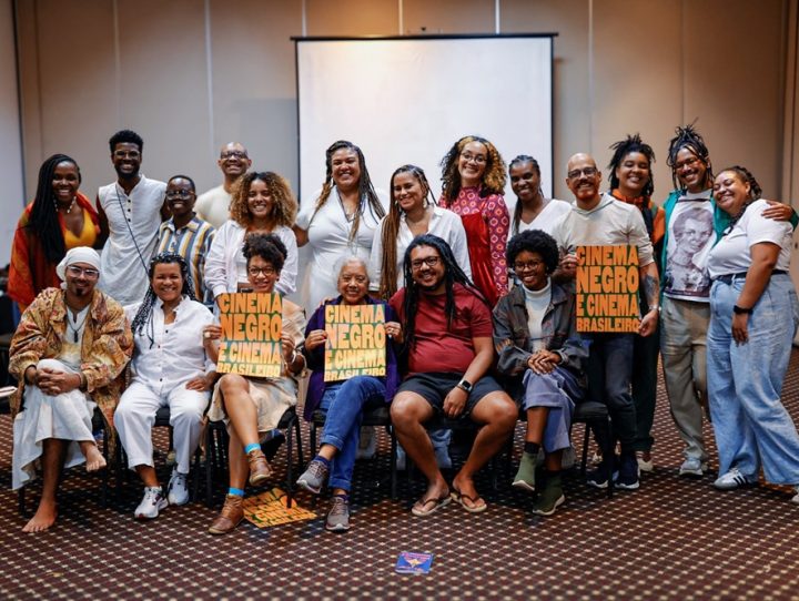 Cinema negro em destaque em Cannes: APAN apresenta campanha por reparação histórica e diversidade