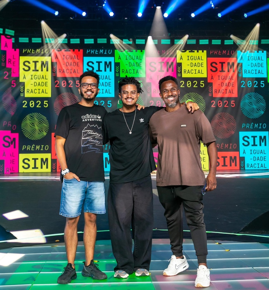 Bahia em cena: Globo exibe Prêmio Sim à Igualdade com talento e cultura do estado em evidência