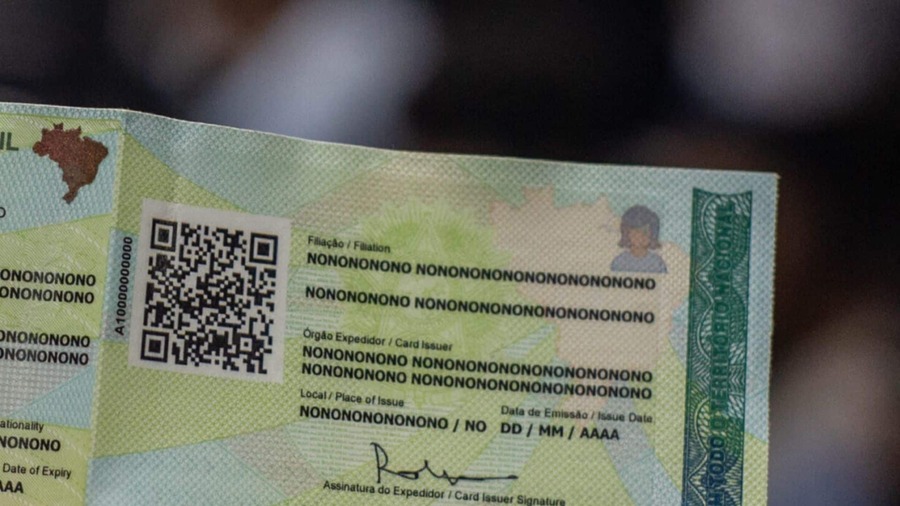 Novo RG: Bahia chega à marca de 1 milhão de emissões do documento