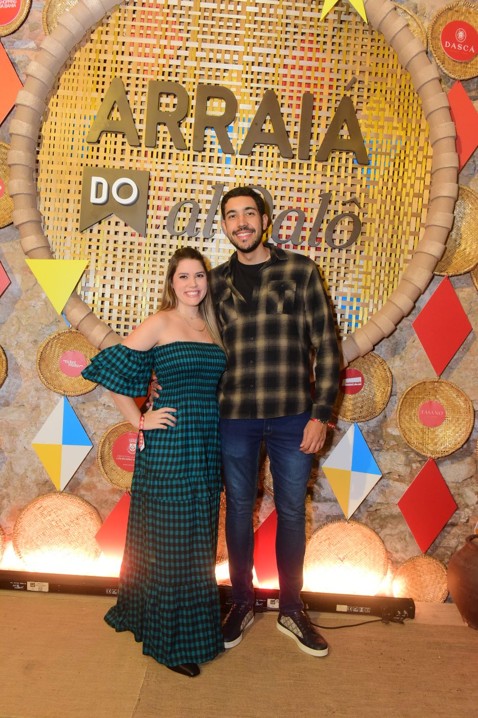 Julia Pessoa e Rodrigo Martins