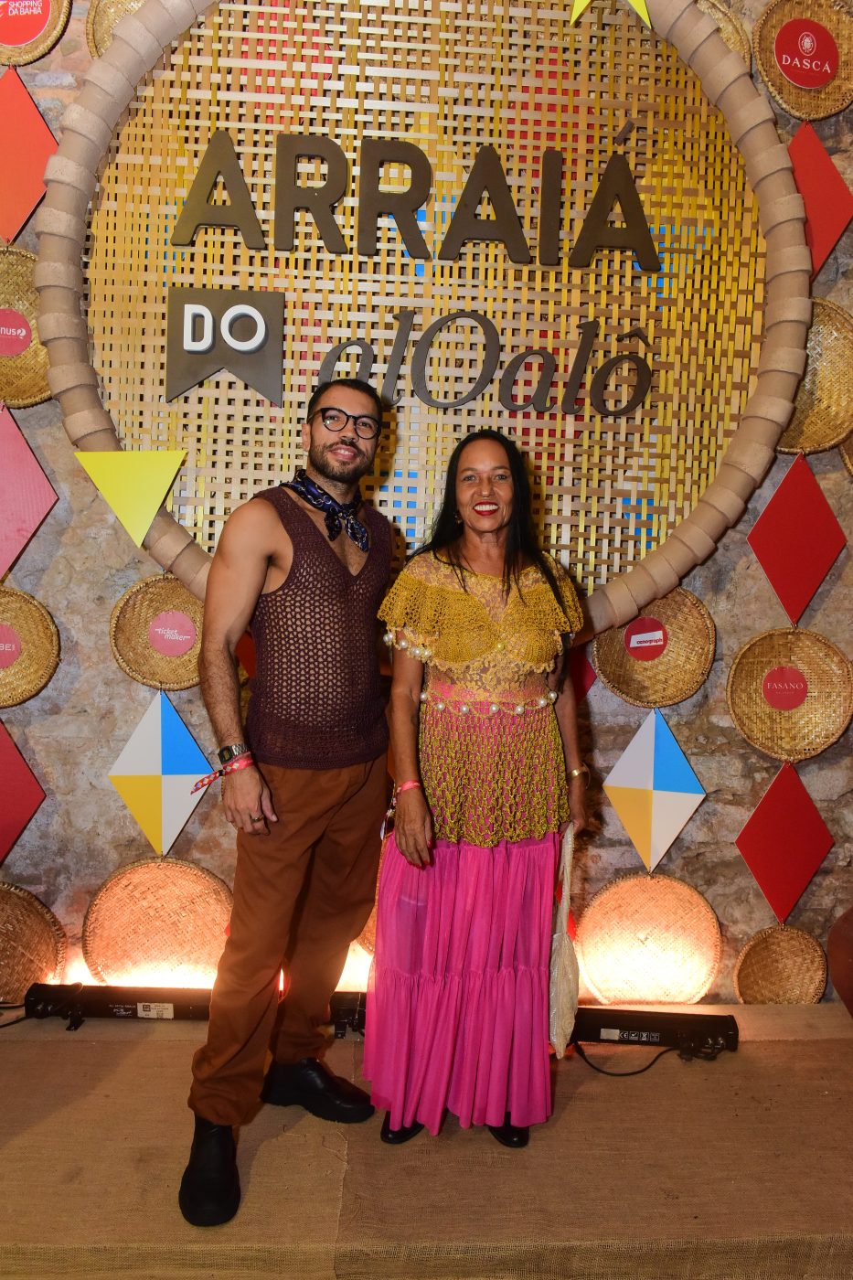 Elielton Araújo e Keka Almeida