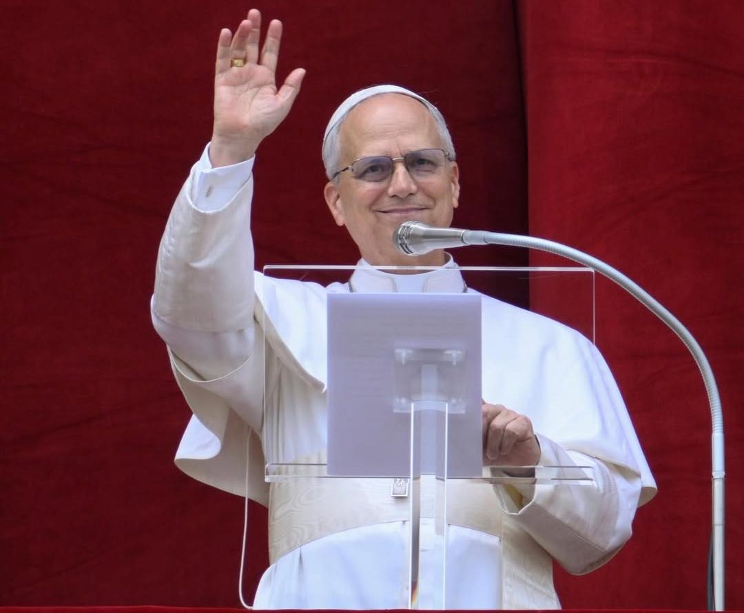 Papa Leão XIV herda perfis de Francisco nas redes sociais