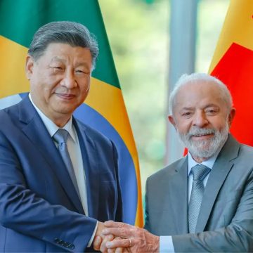 Lula critica tensão entre China e EUA: ‘O planeta não aguenta uma Terceira Guerra Mundial’