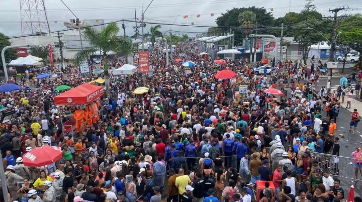 Micareta de Feira de Santana pode ser transferida para nova data a partir de 2026; entenda