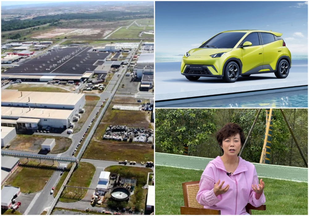Fábrica da BYD em Camaçari começa a funcionar em junho; primeiro carro produzido será o Dolphin Mini
