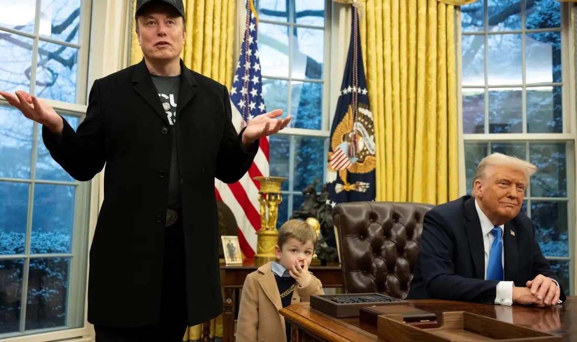 Elon Musk deixa governo Trump e encerra mandato turbulento