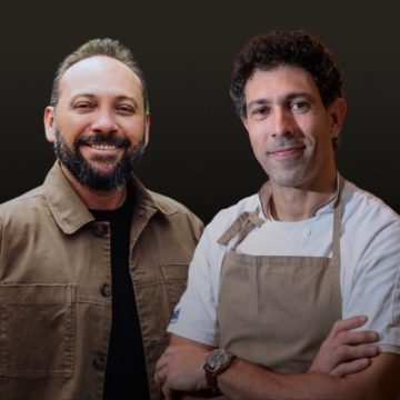 Próximo ‘Origem Convida’ celebra culinária do Norte, Nordeste e da Bahia com Rodrigo Oliveira e Saulo Jennings
