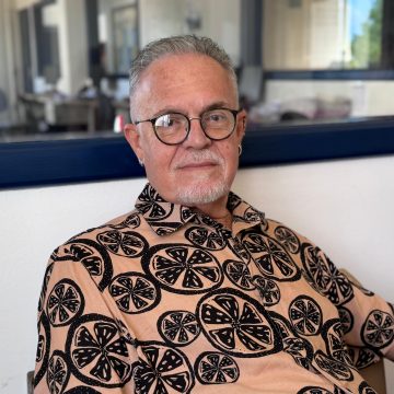 Artista plástico baiano Paulo Freitas tem dupla exposição em Salvador