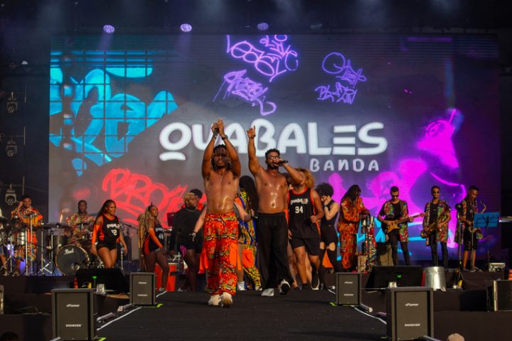 Em Salvador, Quabales estreia projeto musical gratuito no Nordeste de Amaralina