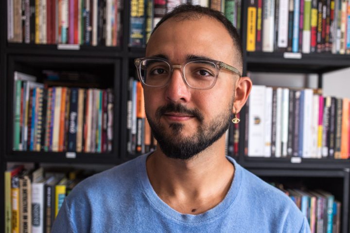 Autor de ‘Beleza Fatal’, Raphael Montes é a primeira atração confirmada na FLIPELÔ 2025