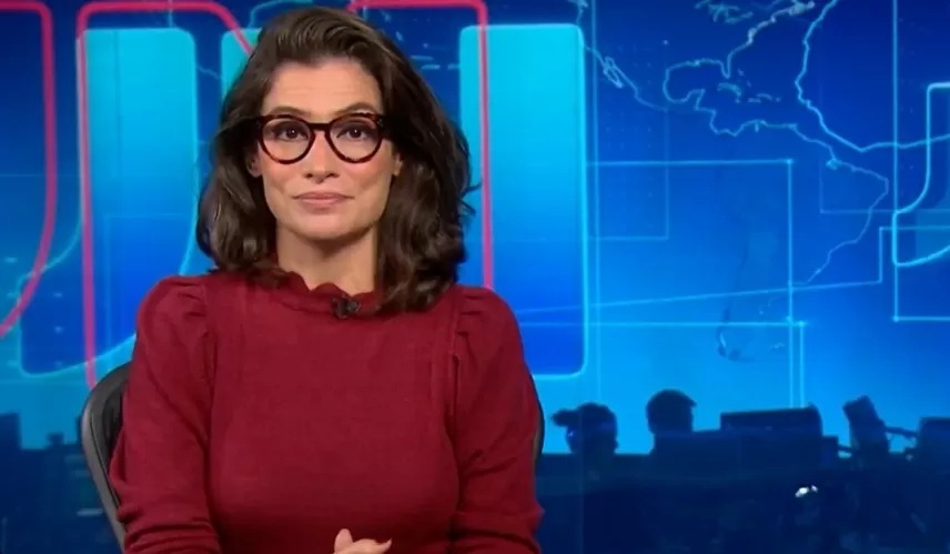 Renata Vasconcellos antecipa retorno à Globo após confundir data das férias
