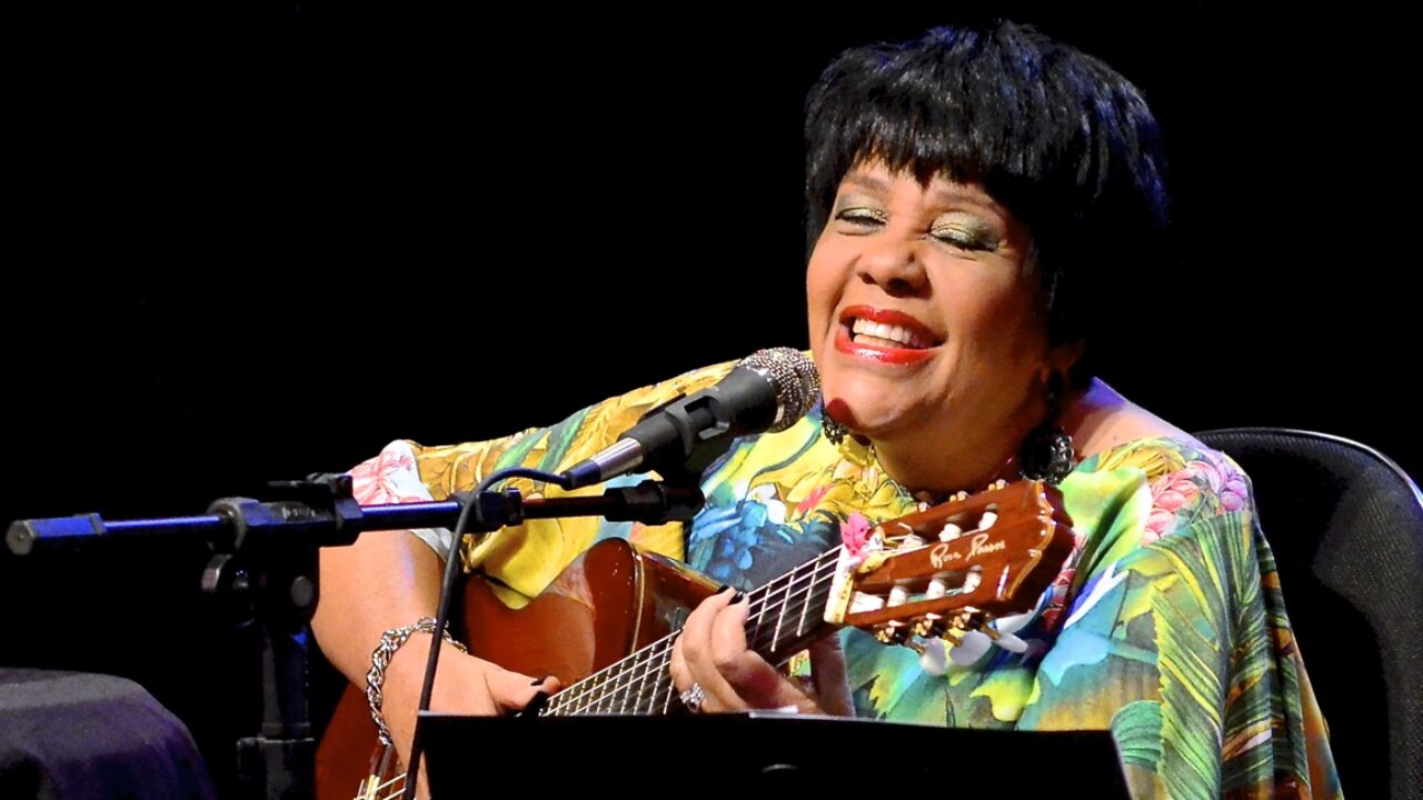 Baiana Rosa Passos será homenageada pela UBC com o Troféu Tradições