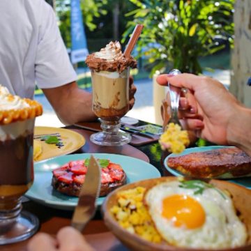 Sagratto Café Bar celebra o Dia Nacional do Café com Coffee Party na Colina Sagrada
