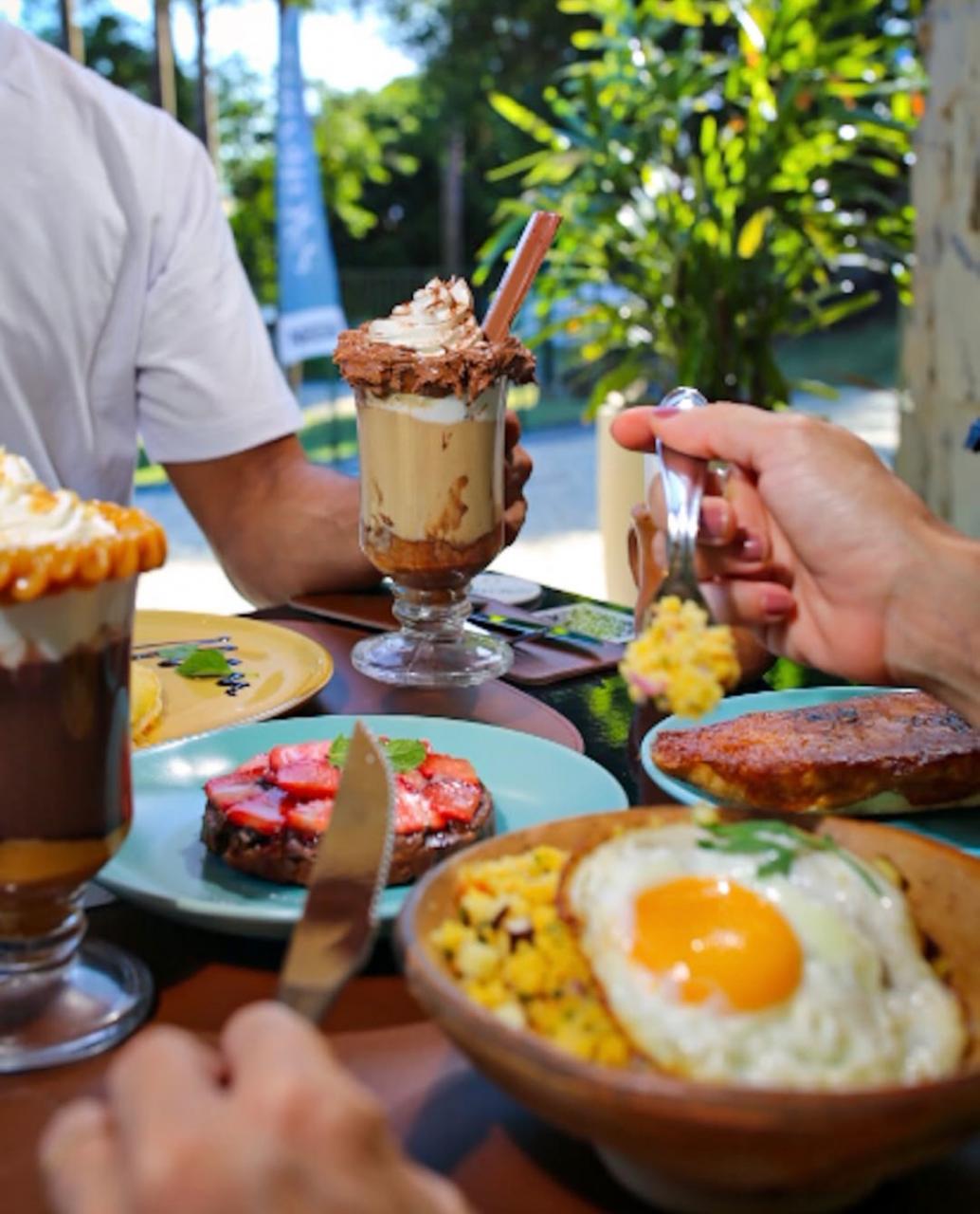 Sagratto Café Bar celebra o Dia Nacional do Café com Coffee Party na Colina Sagrada