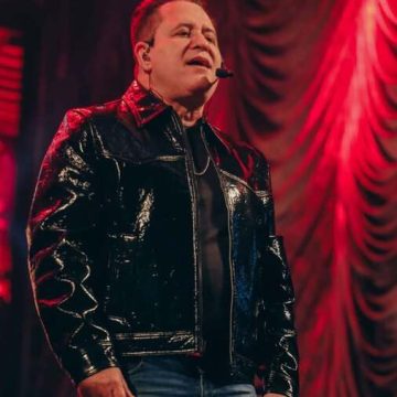 Marrone recebe alta após cair e bater a cabeça durante show em Goiás