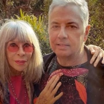Roberto de Carvalho relembra primeiro encontro com Rita Lee: “Me achou antipático”