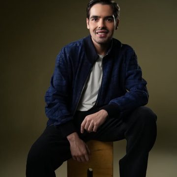 Filho de Faustão, João Silva desabafa sobre obesidade na adolescência: ‘Comia sem parar’