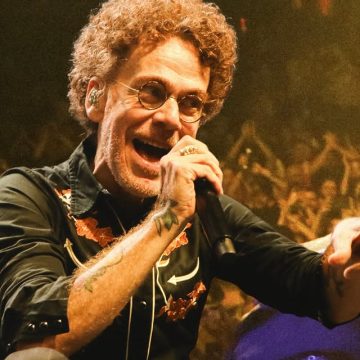Nando Reis apresenta novo espetáculo em Salvador; saiba detalhes
