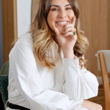 Fernanda Paes Leme relembra luto após aborto espontâneo: ‘Me tomou por inteira’