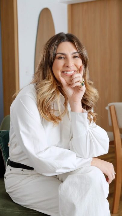 Fernanda Paes Leme relembra luto após aborto espontâneo: ‘Me tomou por inteira’