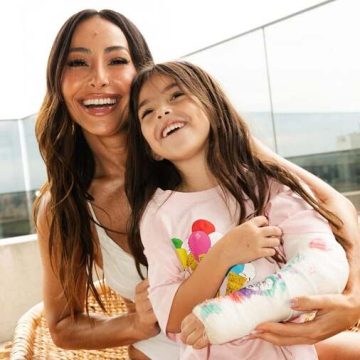 Sabrina Sato relembra conversas difíceis com a filha Zoe: ‘Precisei me abrir’