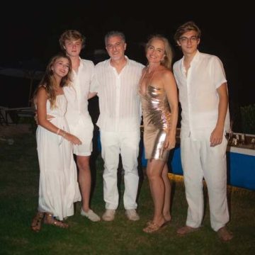 No Dia das Mães, Angélica ganha homenagem emocionante de Luciano Huck
