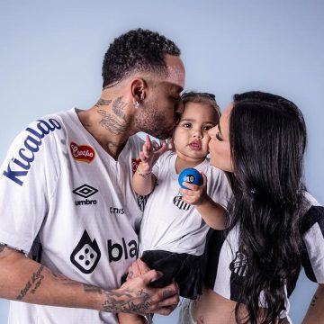 Bruna Biancardi fala sobre planos de aumentar a família com Neymar