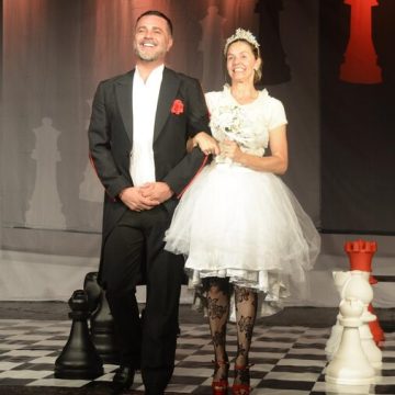 Bianca Rinaldi e Rodrigo Phavanello apresentam espetáculo de comédia em Salvador